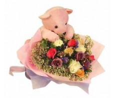 Hand Bouquet 